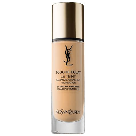 awakening foundation ysl|Le Teint Touche Éclat Foundation .